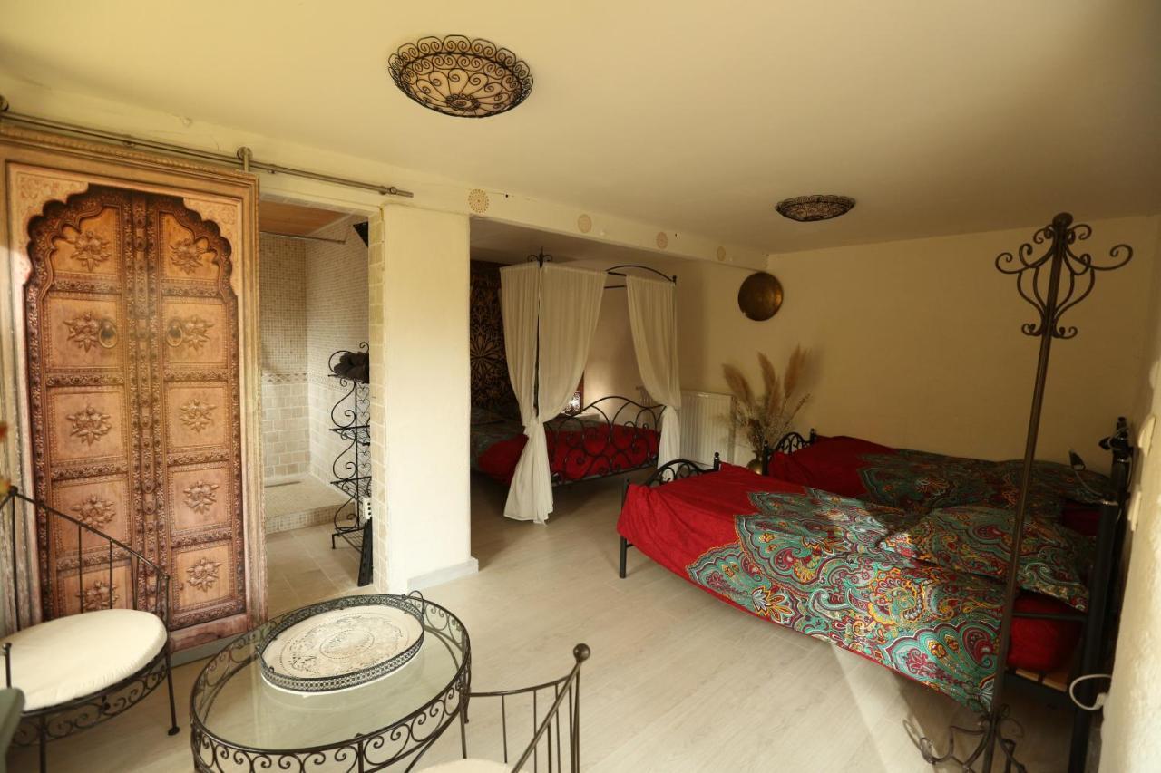 Bed and Breakfast Fenetre Sur Loire Iguerande Exterior foto