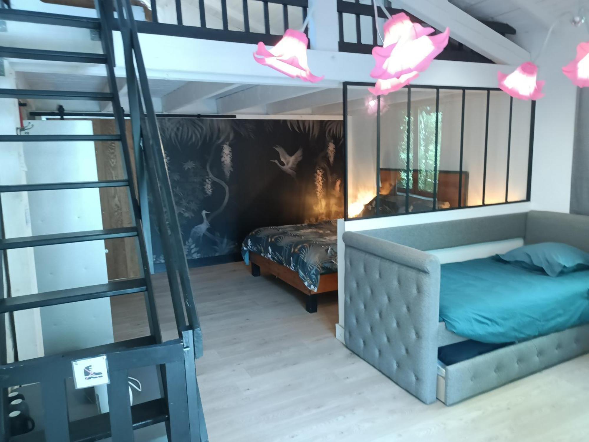 Bed and Breakfast Fenetre Sur Loire Iguerande Exterior foto