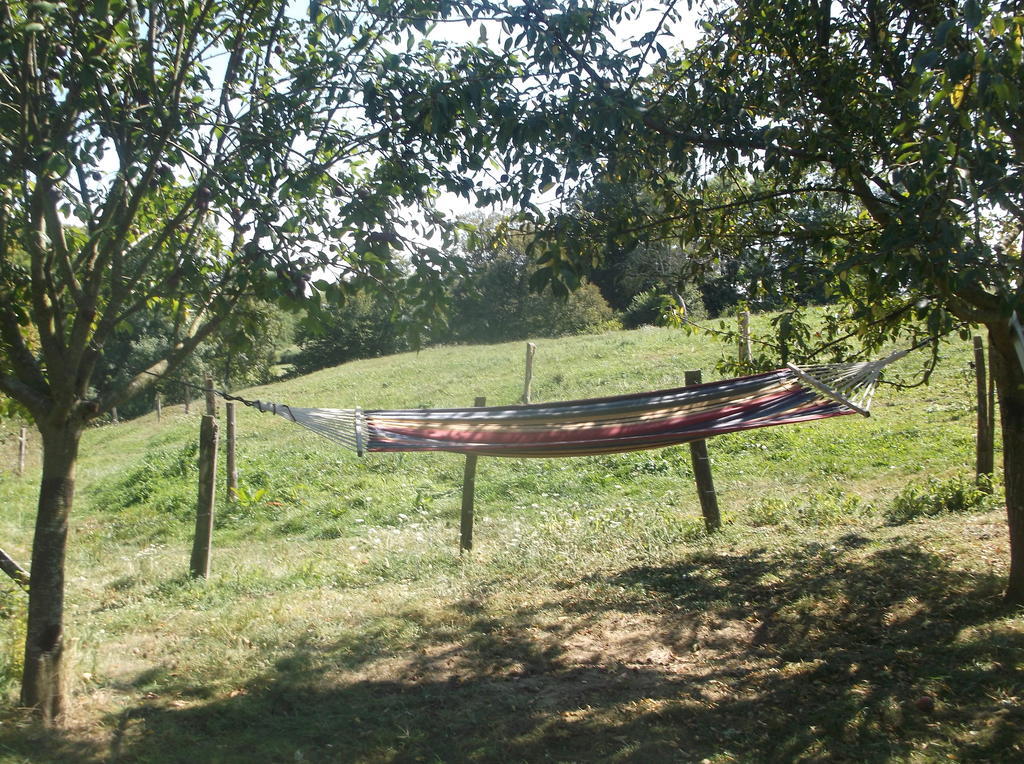 Bed and Breakfast Fenetre Sur Loire Iguerande Exterior foto