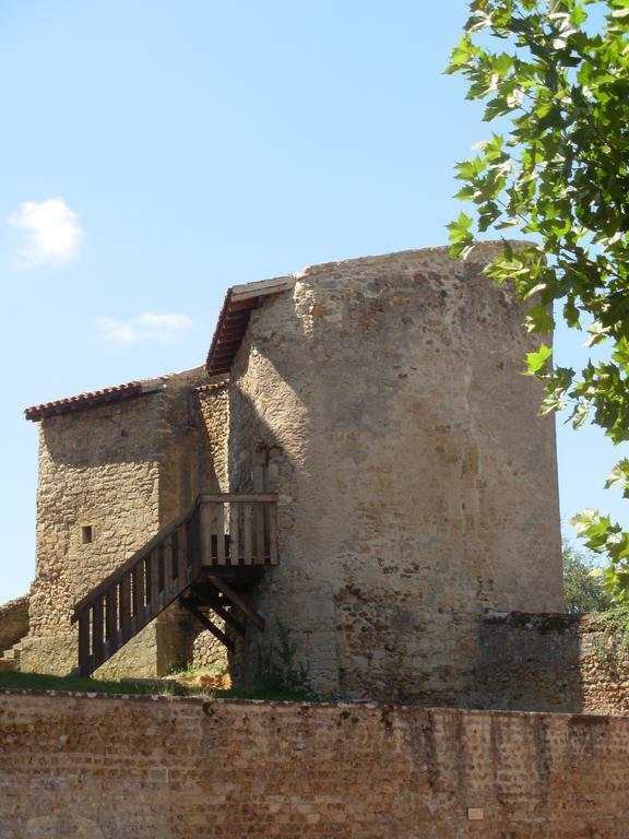 Bed and Breakfast Fenetre Sur Loire Iguerande Exterior foto