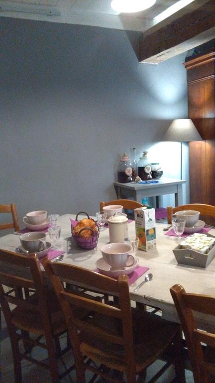 Bed and Breakfast Fenetre Sur Loire Iguerande Exterior foto