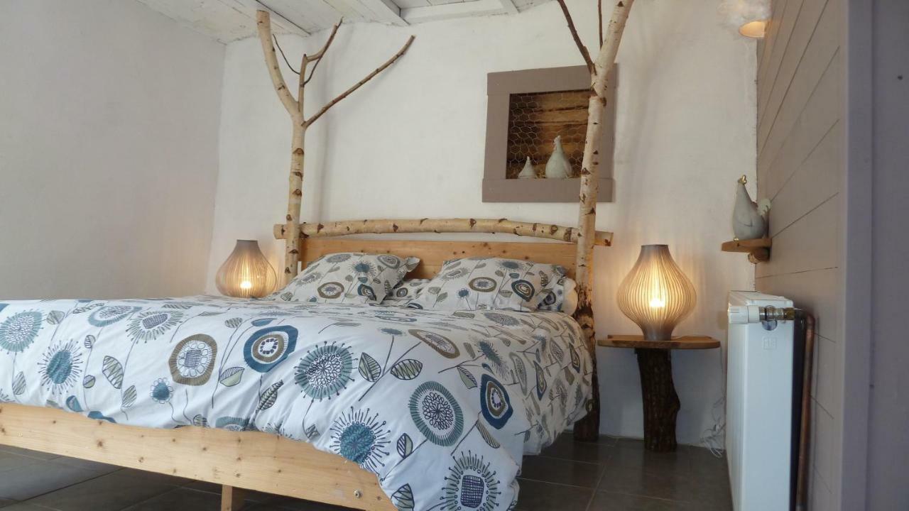 Bed and Breakfast Fenetre Sur Loire Iguerande Exterior foto