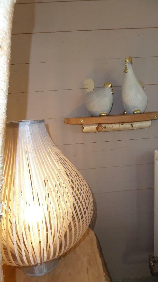 Bed and Breakfast Fenetre Sur Loire Iguerande Exterior foto